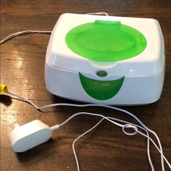 diaper warmer